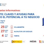 Jornada sobre digitalización de pequeñas empresas en Villamartín