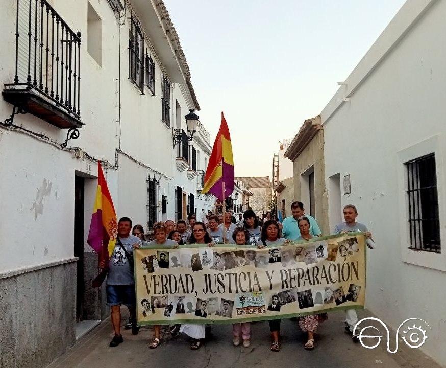 Espera: mártires por la libertad