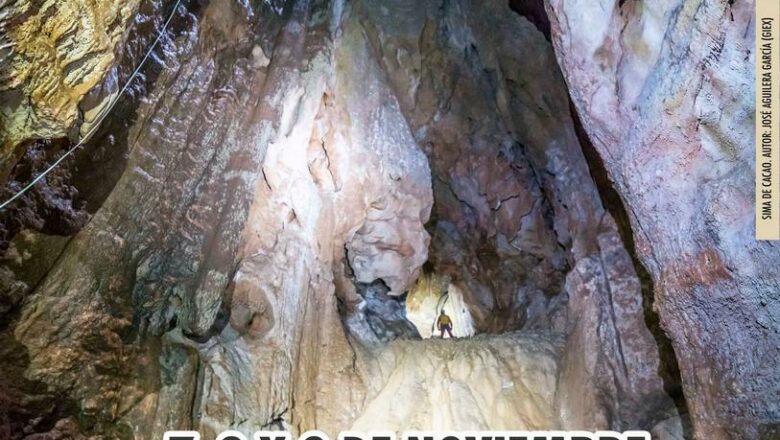 Jornadas espeleológicas en Jerez sobre las cuevas de la Sierra de Cádiz y otras aportaciones