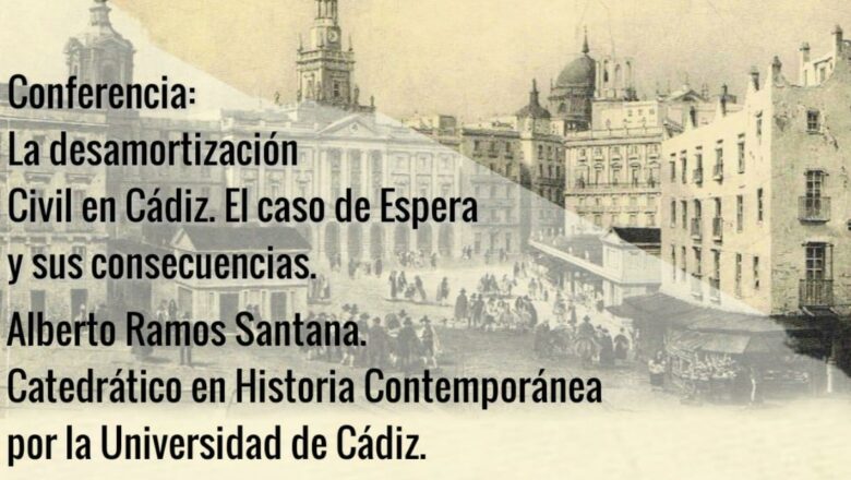 Conferencia en las VII Jornadas de Historia de Espera